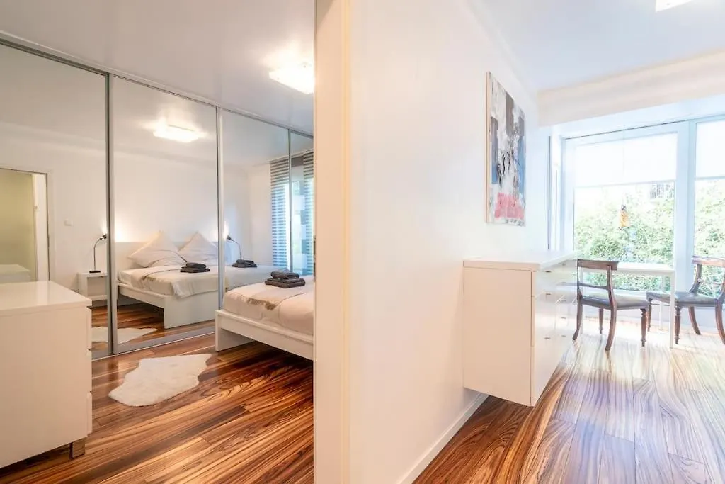 Luxus Apartment In Bester Lage Brema 0*,