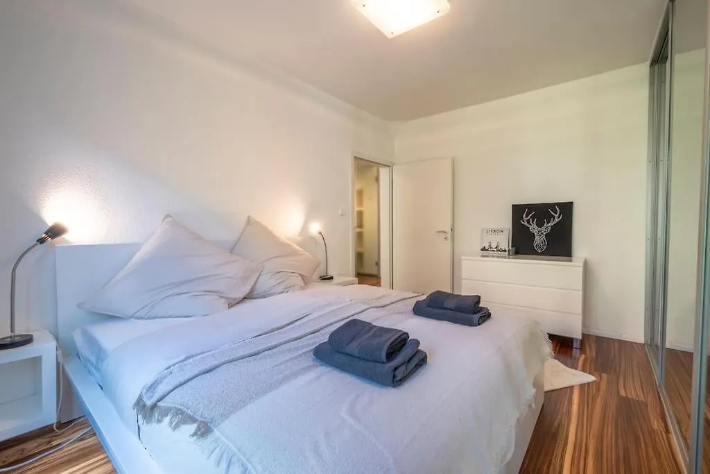 Luxus Apartment In Bester Lage Brema