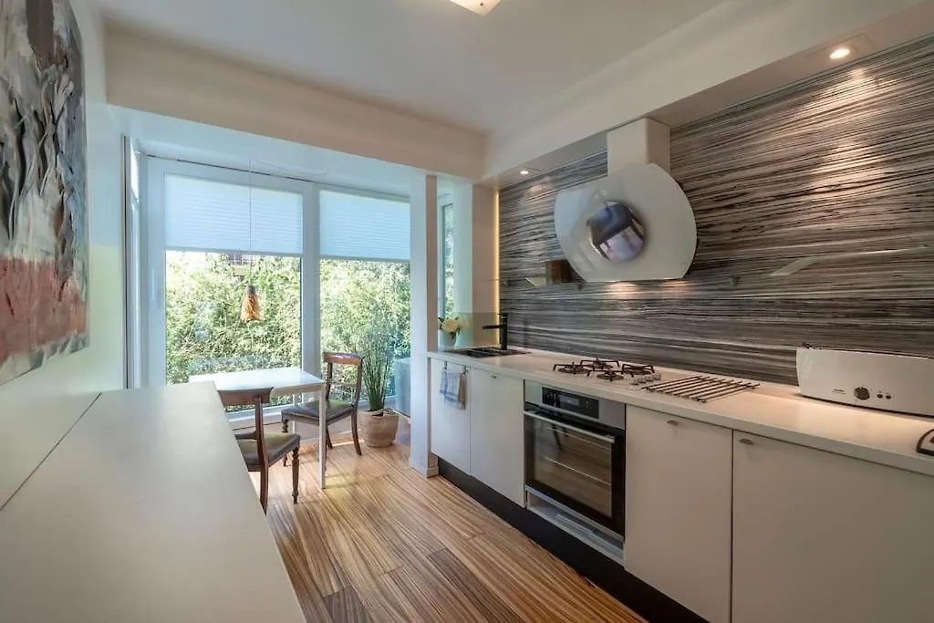 Luxus Apartment In Bester Lage Brema